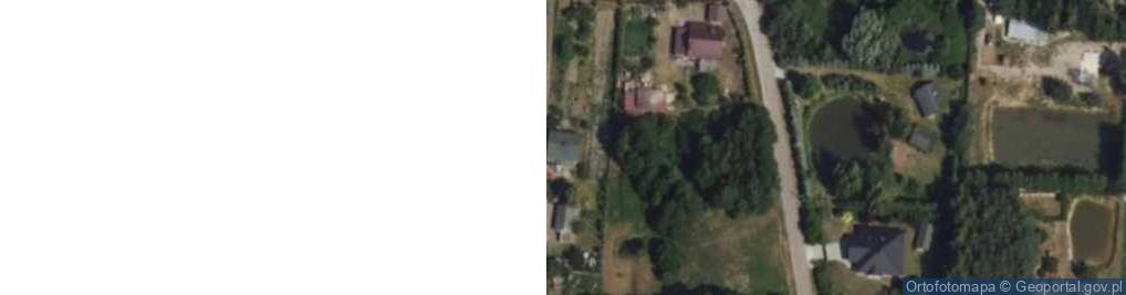 Zdjęcie satelitarne Wójtowizna ul.