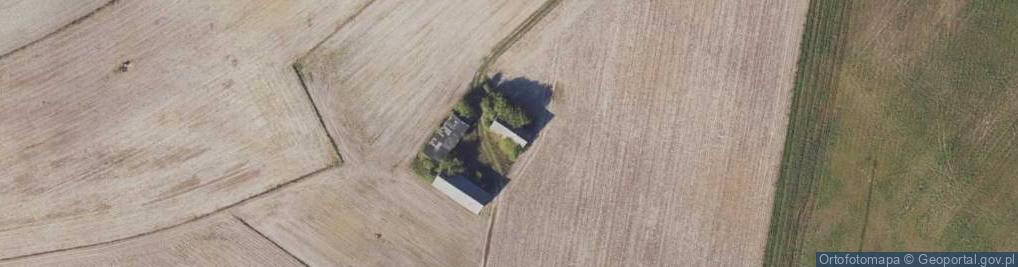 Zdjęcie satelitarne Wójtówka ul.