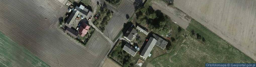 Zdjęcie satelitarne Wójtówka ul.