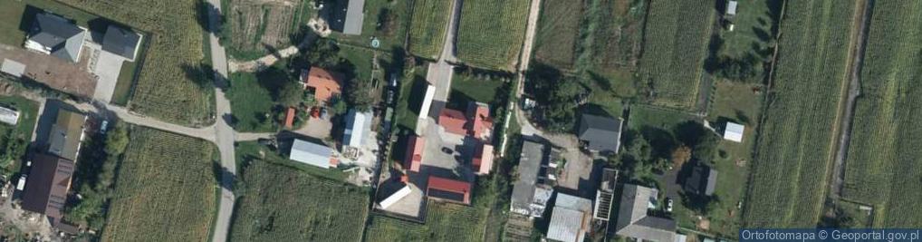 Zdjęcie satelitarne Wojtówka ul.