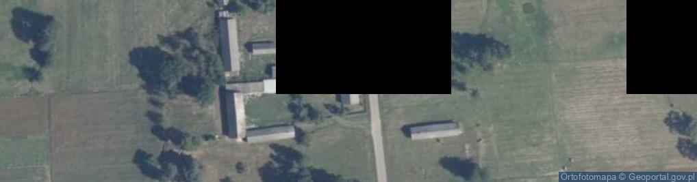 Zdjęcie satelitarne Wójty ul.