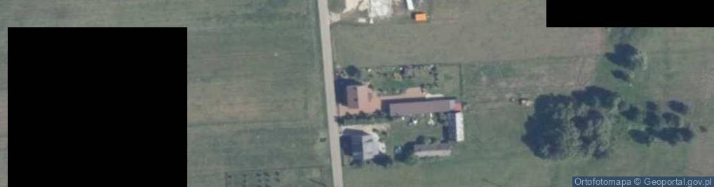 Zdjęcie satelitarne Wójty ul.