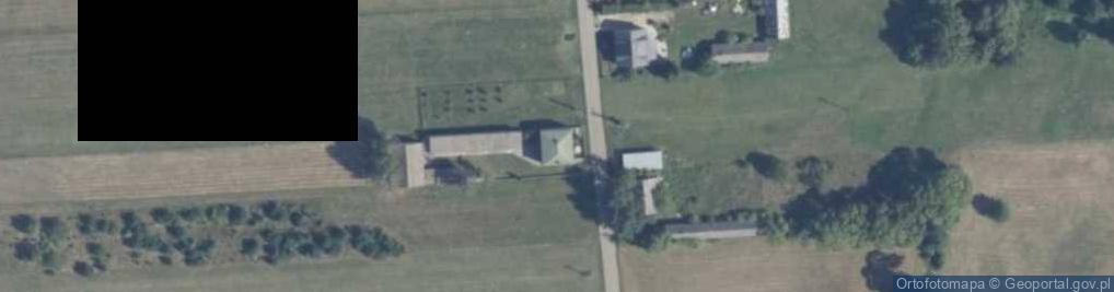 Zdjęcie satelitarne Wójty ul.