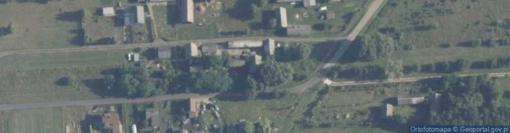 Zdjęcie satelitarne Wójty ul.