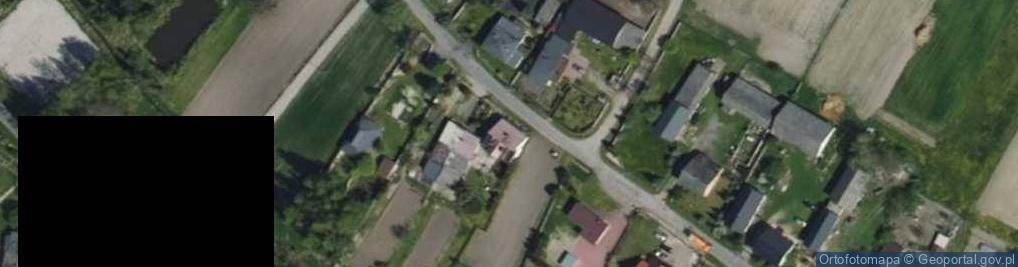 Zdjęcie satelitarne Wola Bałucka ul.