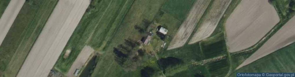 Zdjęcie satelitarne Wola Bałucka ul.