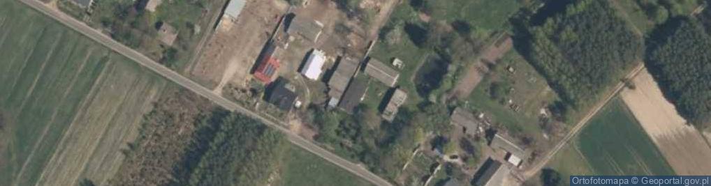 Zdjęcie satelitarne Wola Bałucka ul.