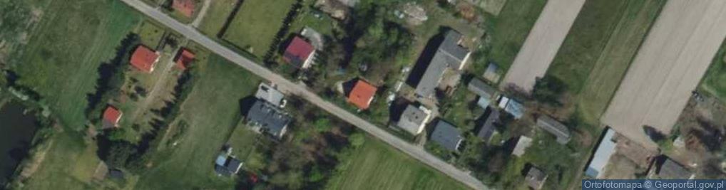 Zdjęcie satelitarne Wola Bałucka ul.