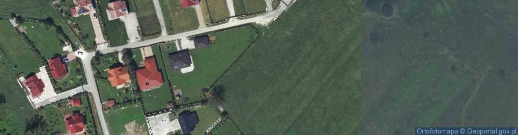 Zdjęcie satelitarne Wola Batorska ul.