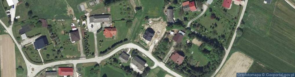 Zdjęcie satelitarne Wola Batorska ul.