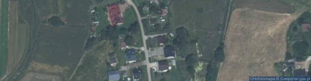 Zdjęcie satelitarne Wola Batorska ul.