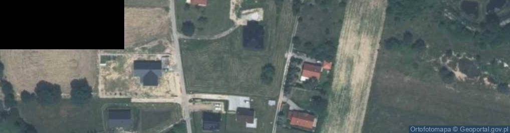 Zdjęcie satelitarne Wola Batorska ul.