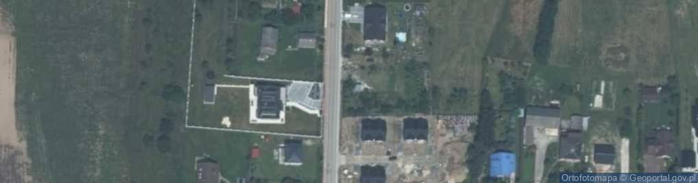 Zdjęcie satelitarne Wola Batorska ul.