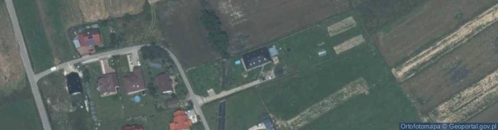 Zdjęcie satelitarne Wola Batorska ul.