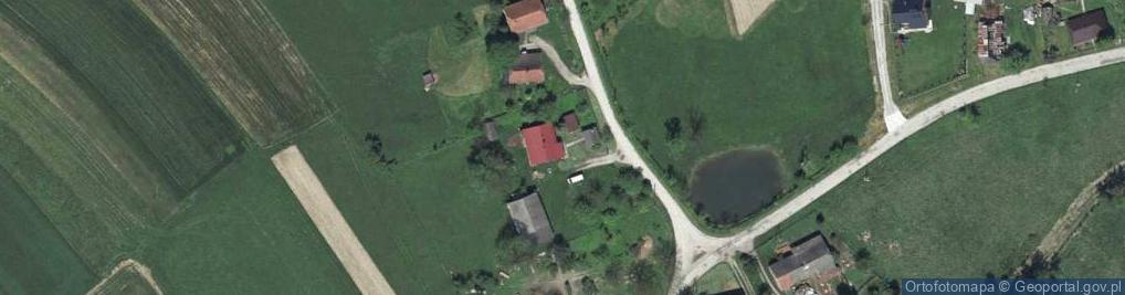 Zdjęcie satelitarne Wola Batorska ul.