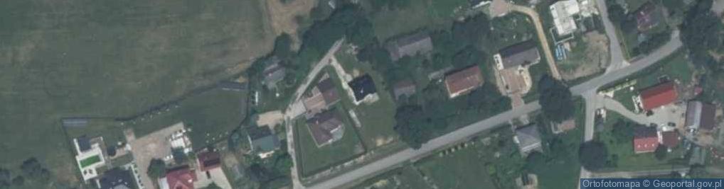 Zdjęcie satelitarne Wola Batorska ul.