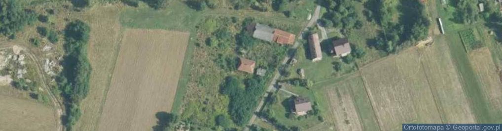 Zdjęcie satelitarne Wola Batorska ul.
