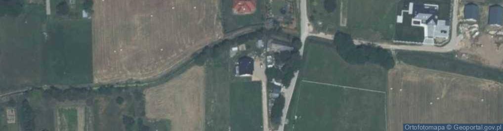 Zdjęcie satelitarne Wola Batorska ul.
