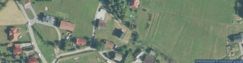 Zdjęcie satelitarne Wola Batorska ul.