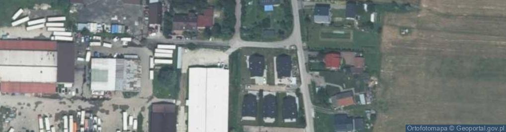 Zdjęcie satelitarne Wola Batorska ul.