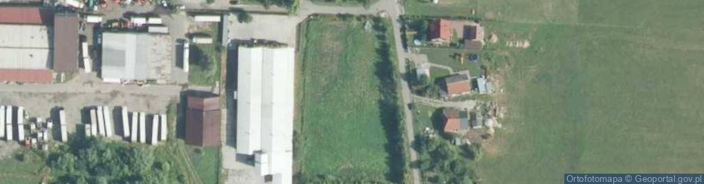 Zdjęcie satelitarne Wola Batorska ul.