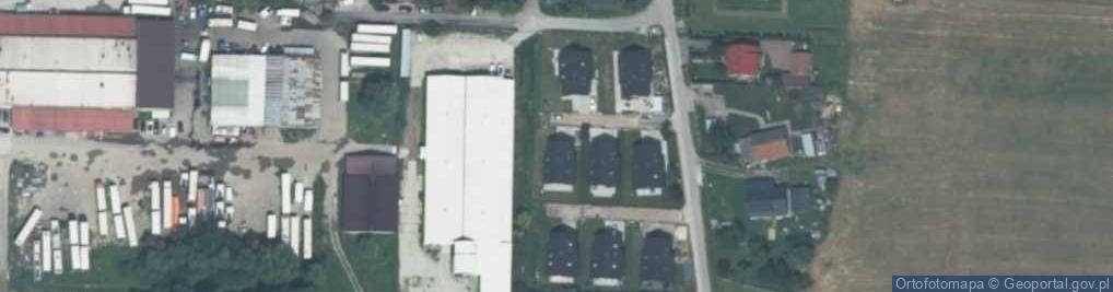 Zdjęcie satelitarne Wola Batorska ul.