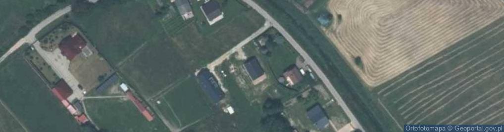 Zdjęcie satelitarne Wola Batorska ul.