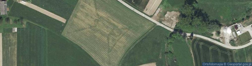 Zdjęcie satelitarne Wola Batorska ul.