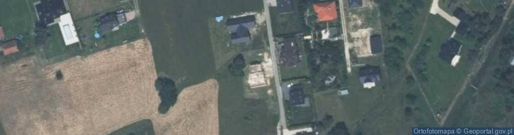 Zdjęcie satelitarne Wola Batorska ul.