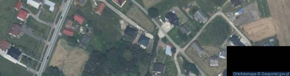 Zdjęcie satelitarne Wola Batorska ul.