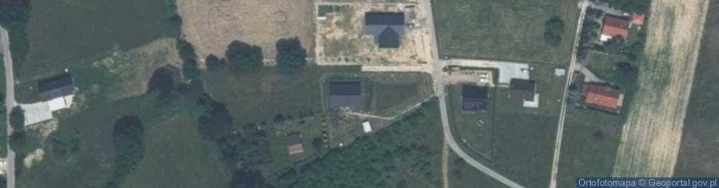 Zdjęcie satelitarne Wola Batorska ul.