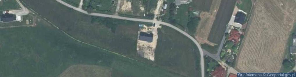 Zdjęcie satelitarne Wola Batorska ul.