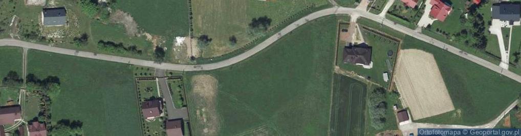 Zdjęcie satelitarne Wola Batorska ul.