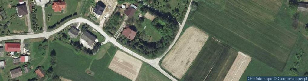 Zdjęcie satelitarne Wola Batorska ul.