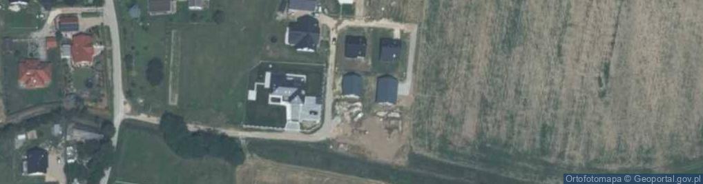 Zdjęcie satelitarne Wola Batorska ul.