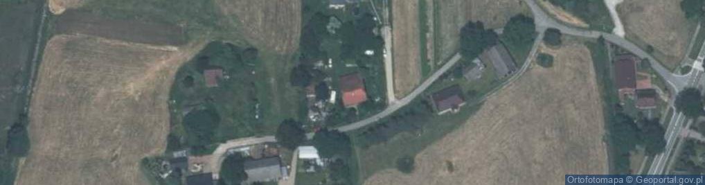Zdjęcie satelitarne Wola Batorska ul.