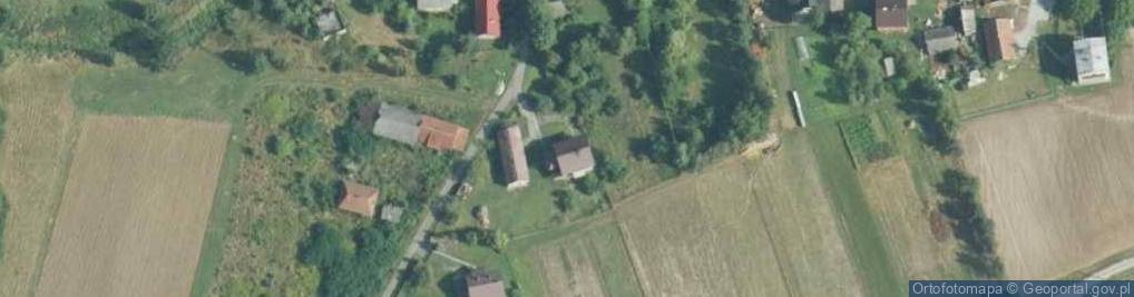 Zdjęcie satelitarne Wola Batorska ul.