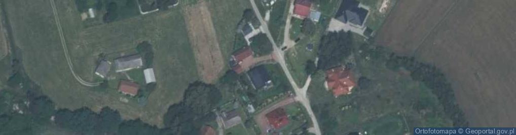 Zdjęcie satelitarne Wola Batorska ul.