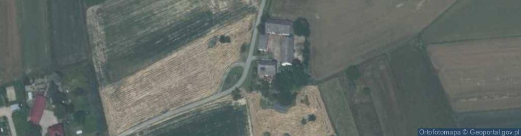 Zdjęcie satelitarne Wola Batorska ul.