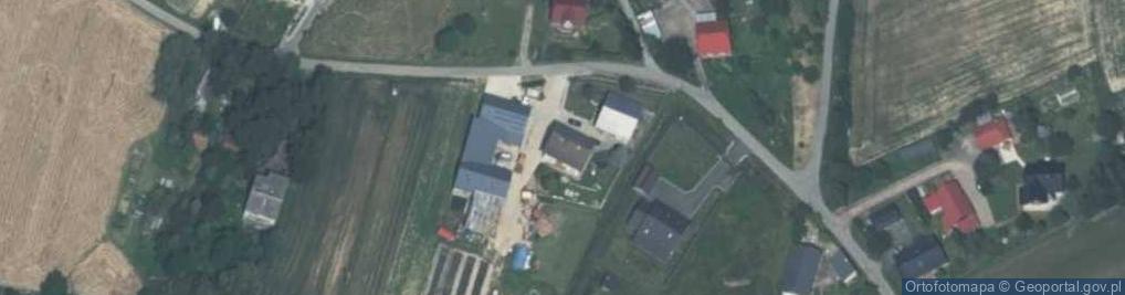 Zdjęcie satelitarne Wola Batorska ul.