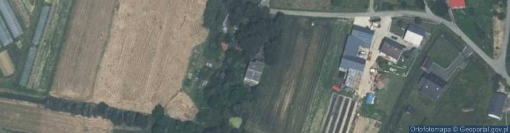 Zdjęcie satelitarne Wola Batorska ul.