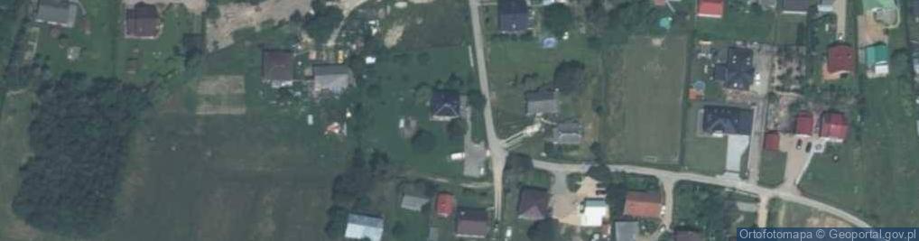 Zdjęcie satelitarne Wola Batorska ul.