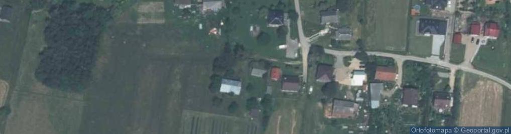 Zdjęcie satelitarne Wola Batorska ul.