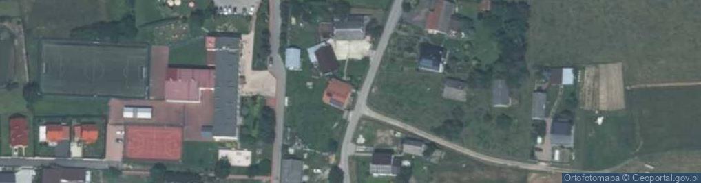Zdjęcie satelitarne Wola Batorska ul.