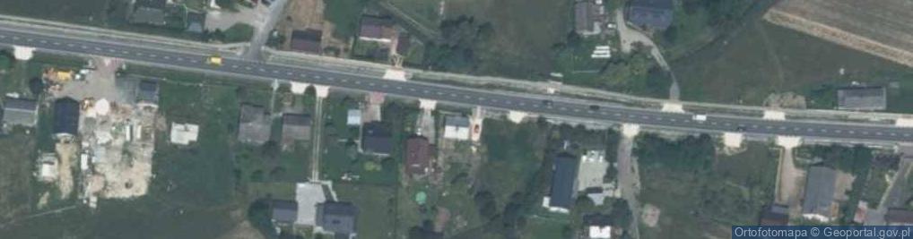 Zdjęcie satelitarne Wola Batorska ul.