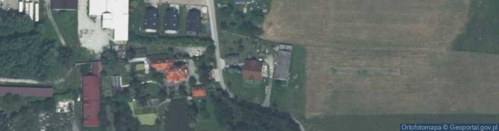Zdjęcie satelitarne Wola Batorska ul.