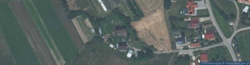 Zdjęcie satelitarne Wola Batorska ul.