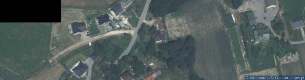 Zdjęcie satelitarne Wola Batorska ul.