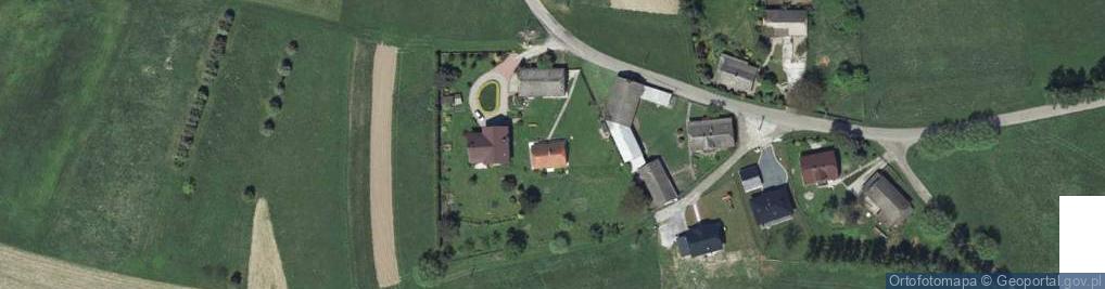 Zdjęcie satelitarne Wola Batorska ul.