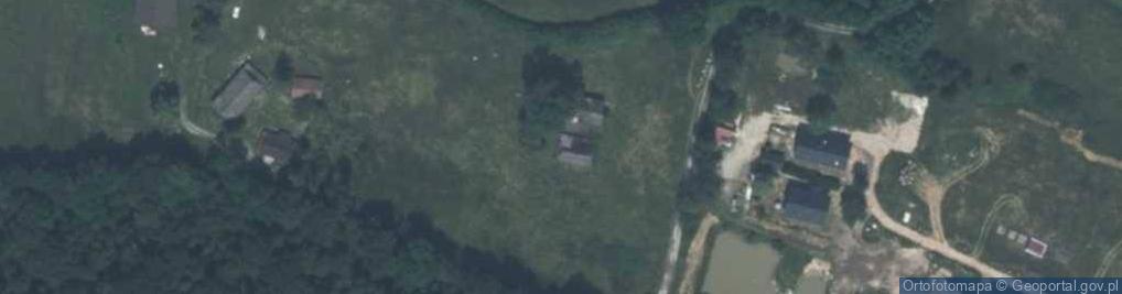 Zdjęcie satelitarne Wola Batorska ul.